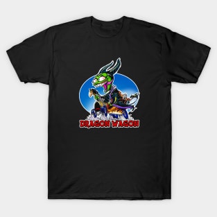 Dragon Wagon T-Shirt